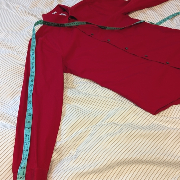 EUC Express button-down dress shirt - Picture 6 of 8